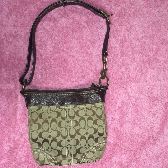 Authentic Coach Bag - Picture 2 of 4